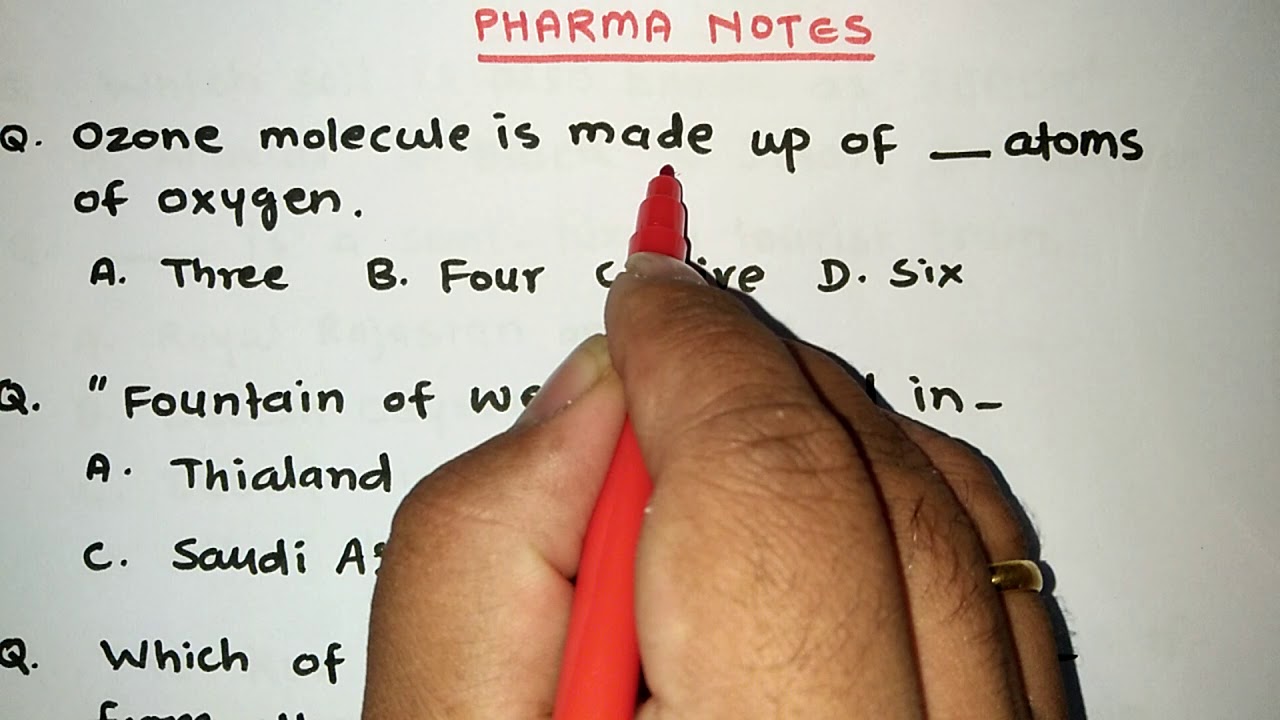 GENERAL SCIENCE | GENERAL KNOWLEDGE | PREPARATION OF 20 MARKS | RRB EXAM | GPAT | ESIC | PART-30