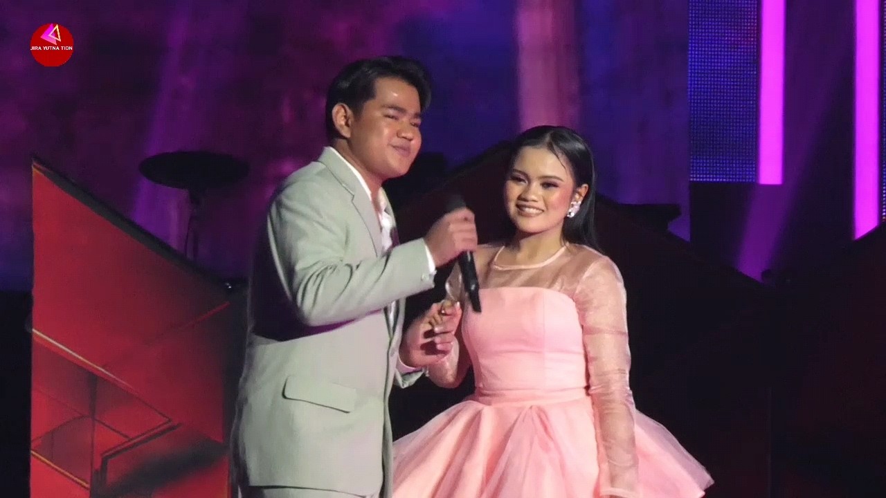 ADUHAI - FERDI DAN MUTIA - DI MEGA KONSER