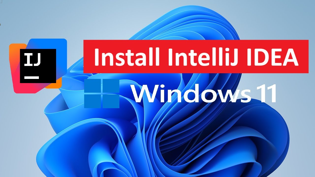 Как установить IntelliJ IDEA на Windows 11 [Обновление 2026 года]