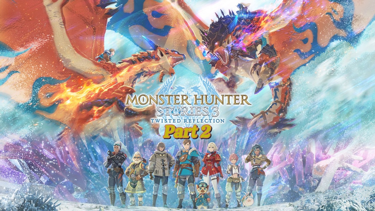 Monster Hunter Stories 3[German]Part 2