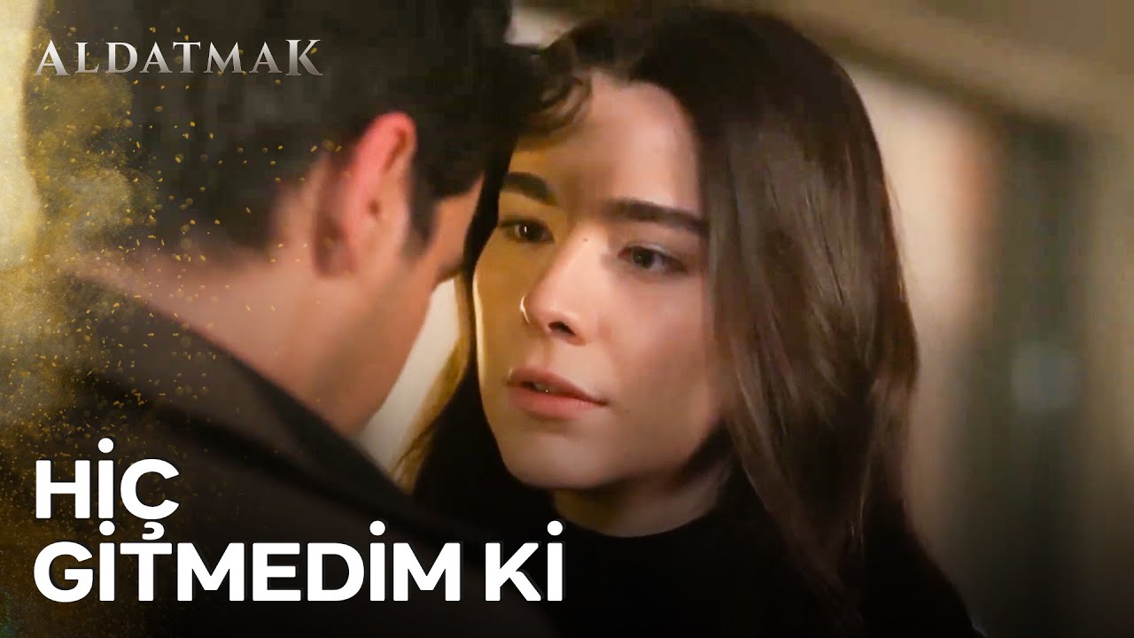 Behram, Sabaha Kadar Oylum'un Kapısında Bekledi | Aldatmak