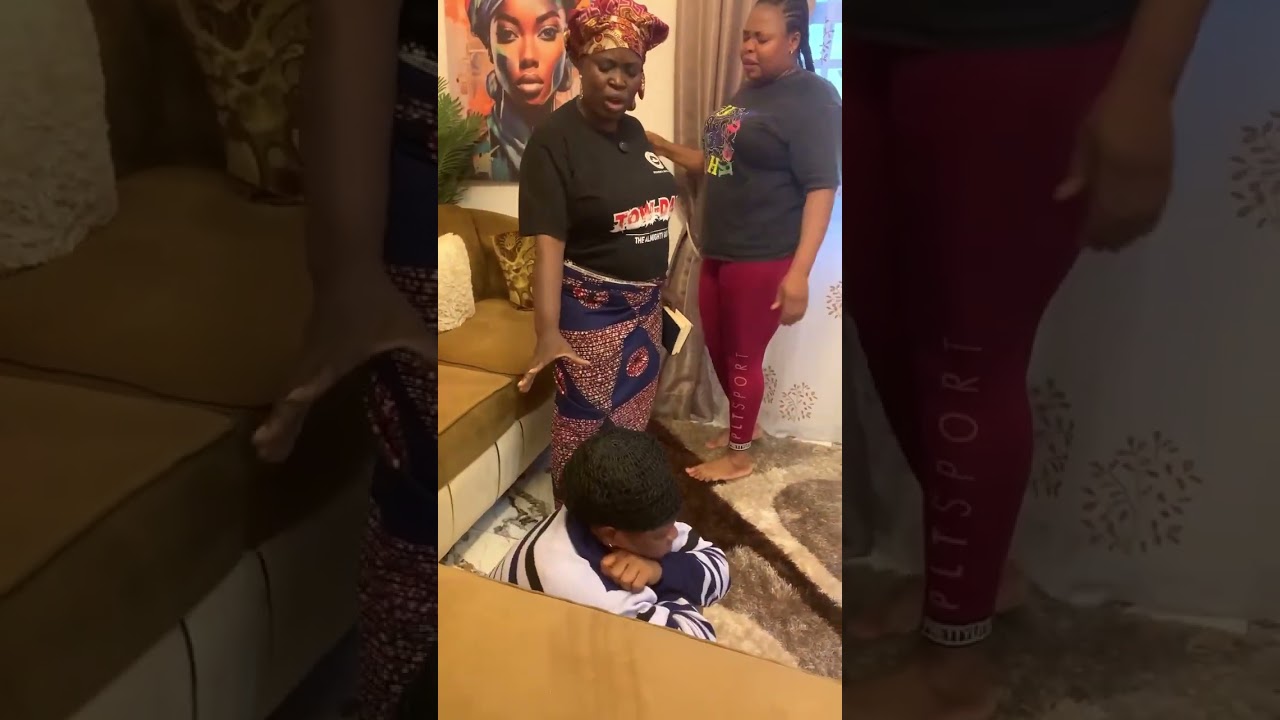 “We finally meet the powerful woman of God destined to deliver the Lady Who Sees Ghosts!”