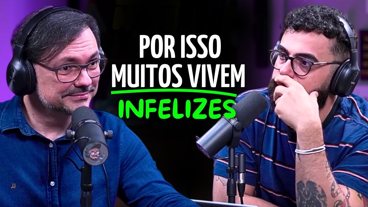 O Real Motivo da Falta da AUTO ESTIMA e do AMOR PRÓPRIO | Rossandro Klinjey