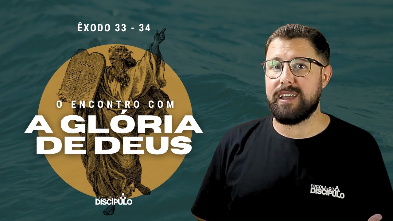 Quando tudo não satisfaz | Êxodo 33 - 34
