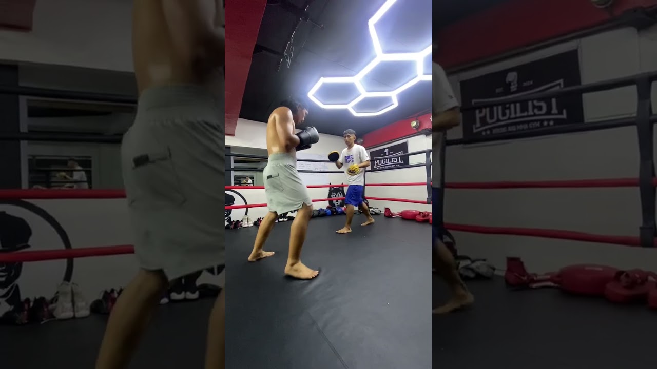 Bagong lifestyle 🥊