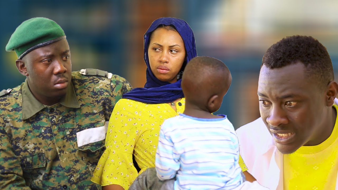THE MESSAGE EP184:MY LOVE STORY 18:KUMBE AFITE UMWANA/ibintu byakomeye kwa killaman / DOGITERI NSABI