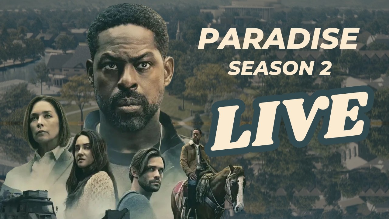 PARADISE SEASON 2 EPISODE 4 LIVE REACTION