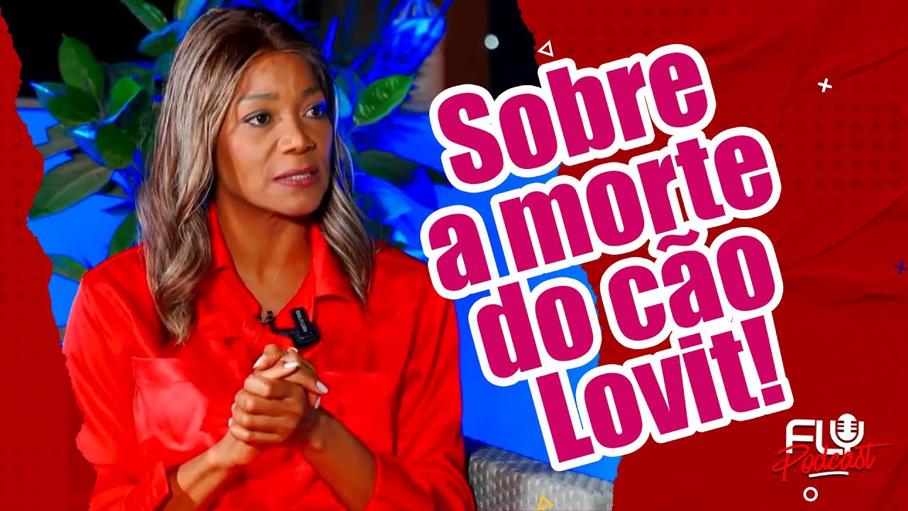Beatriz Franck conta como o seu cão Lovit  morreu e fala sobre o culpado