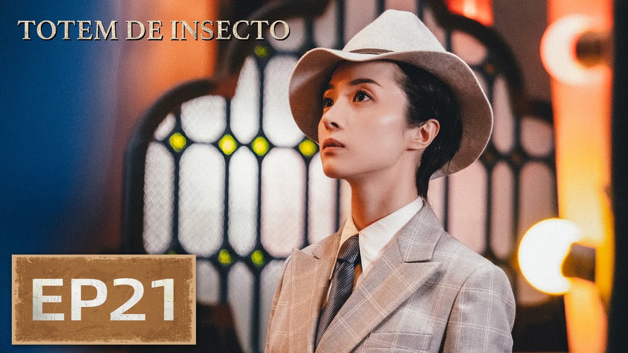 Totem de Insecto | Epis&oacute;dio 21 Completo (Insect Totem) | WeTV