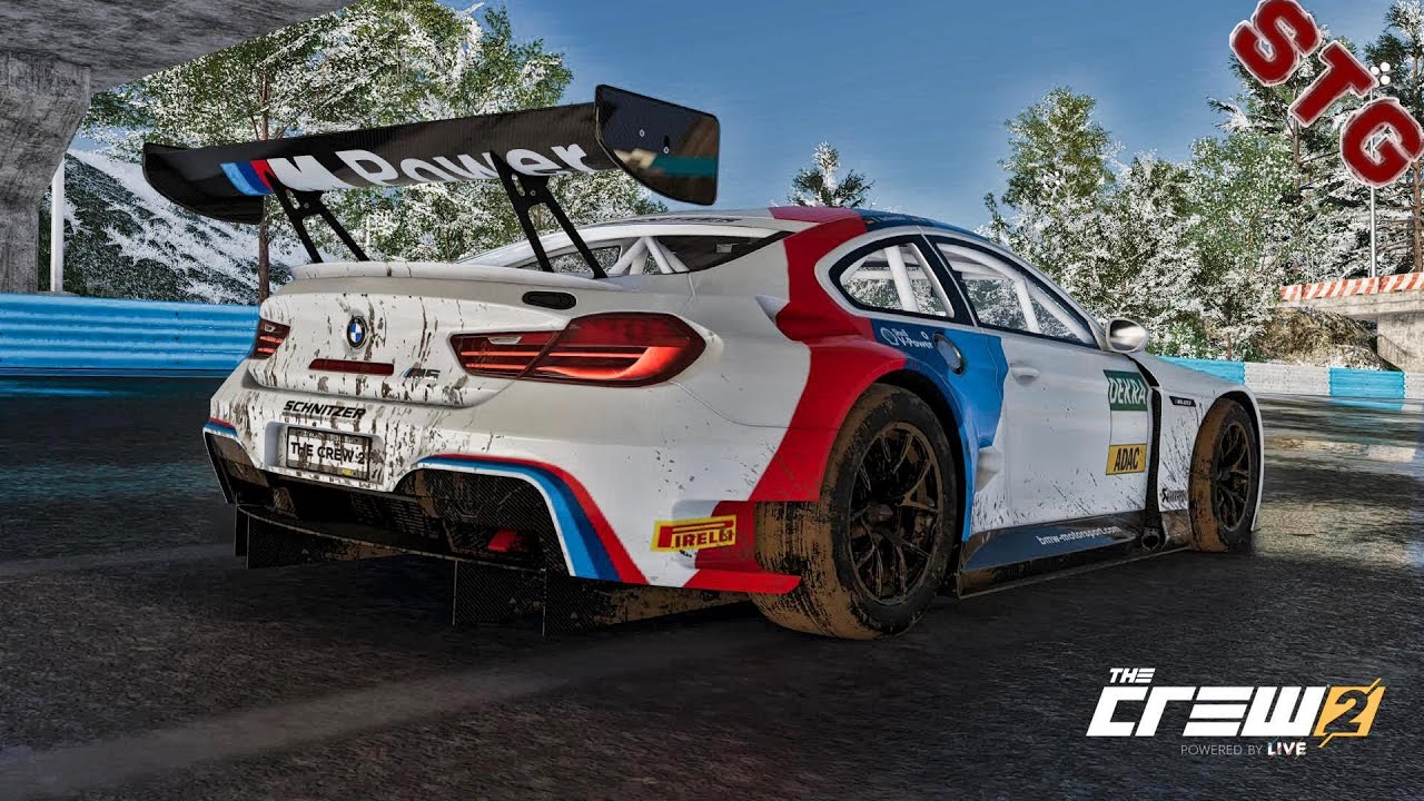 THE CREW 2 - BACK AT IT AGAIN - CALI TO NYC