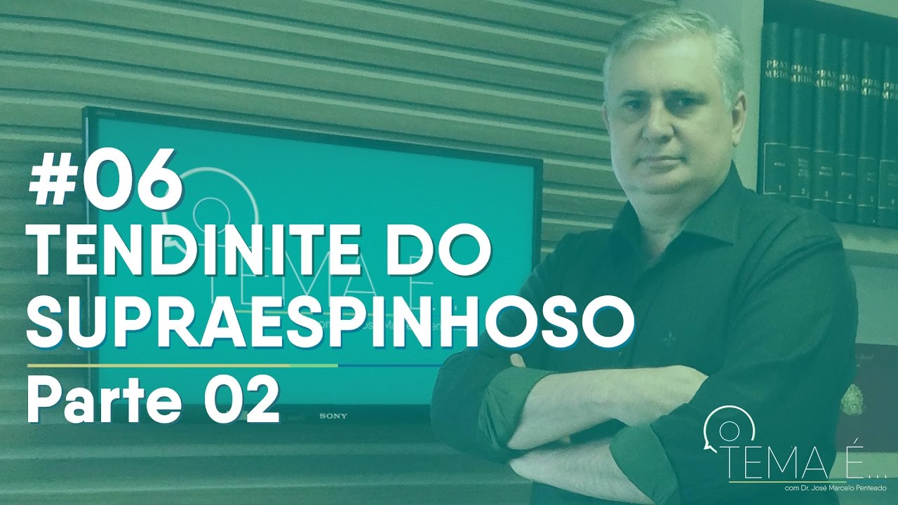 Tendinite do Supraespinhoso - Causas Ocupacionais | 