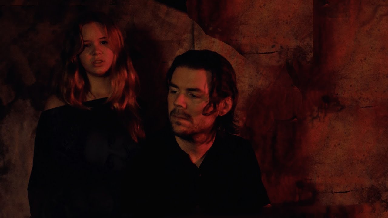 Bobby Amaru & Veda – Just Pretend (Bad Omens Cover) [Official Video]