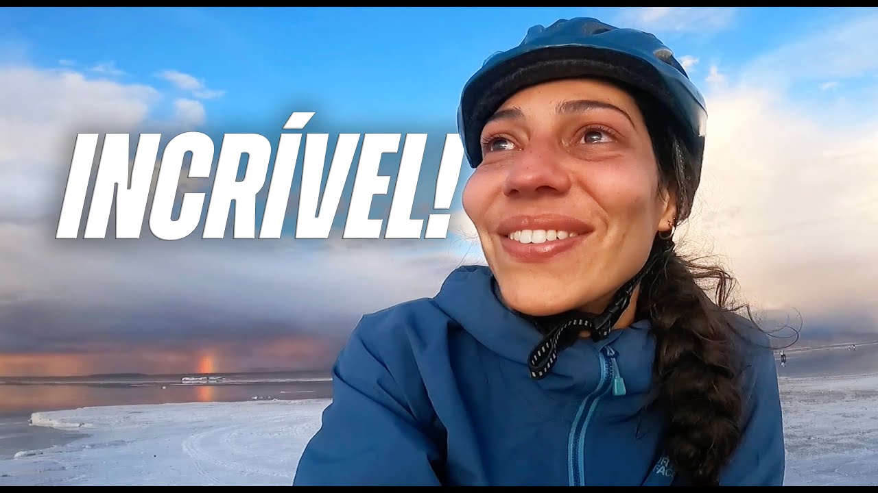 Um dos lugares MAIS ICÔNICOS do planeta!