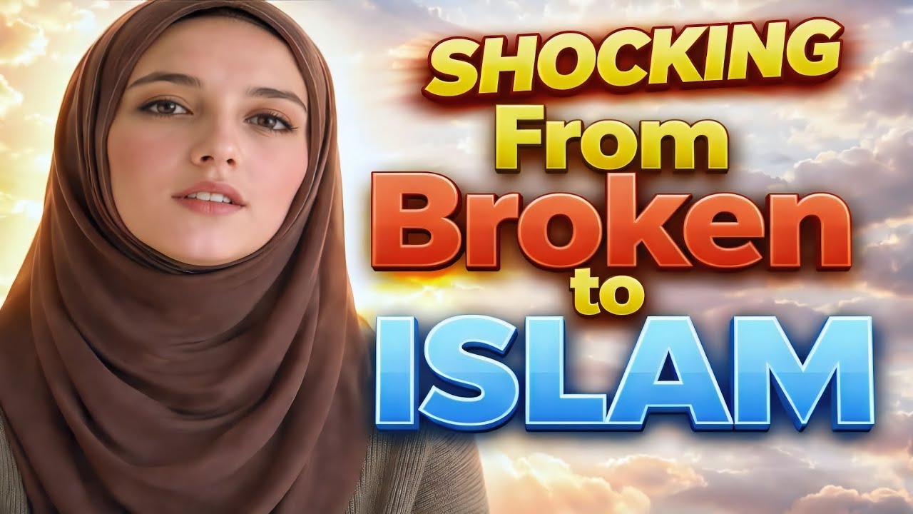 I Never Expected to Become Muslim - My True Story