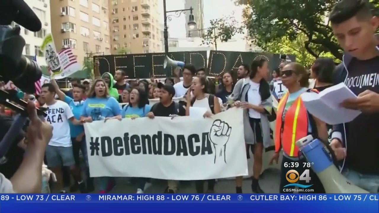 House May Force Vote On DACA