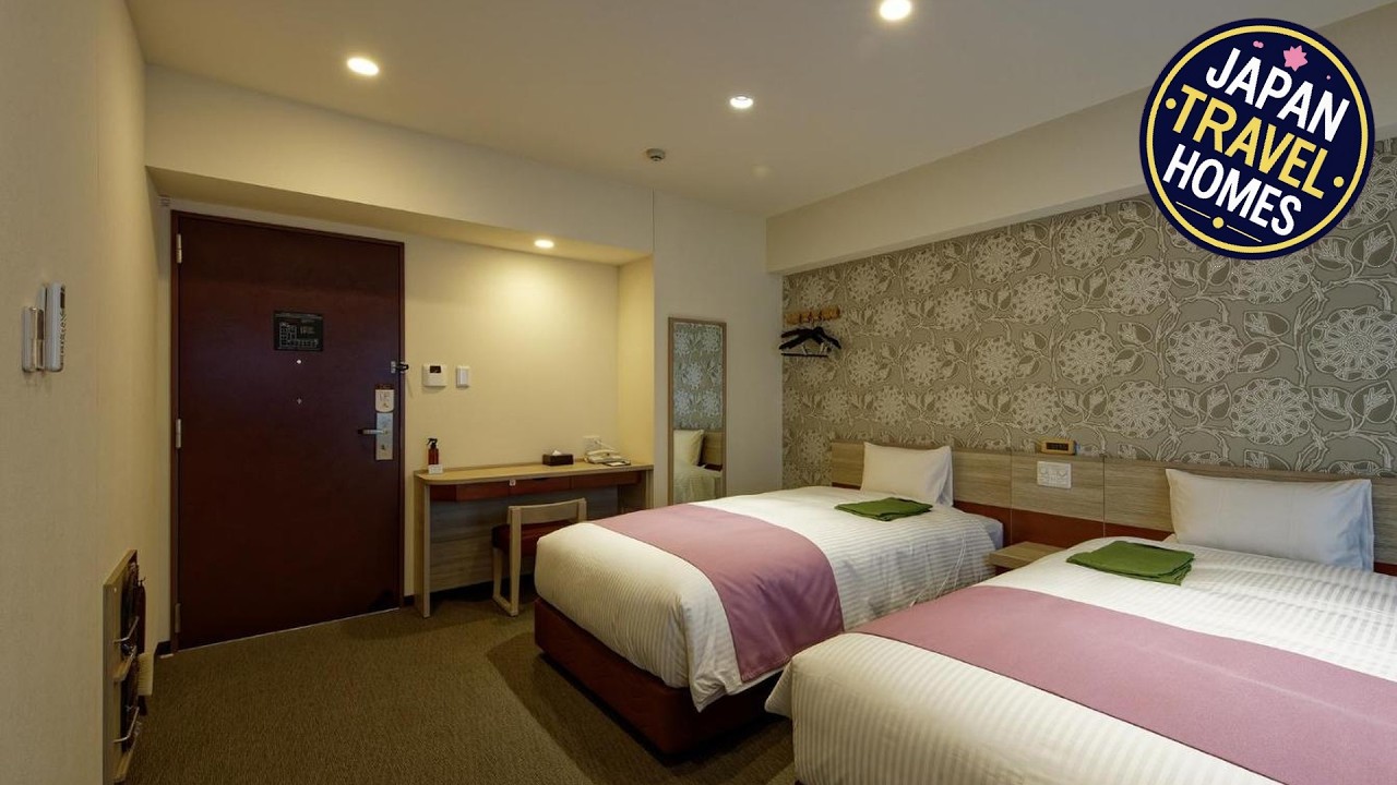Kuretake Inn Premium Meieki minami | Nagoya, Japan | Hotel Review 🌟