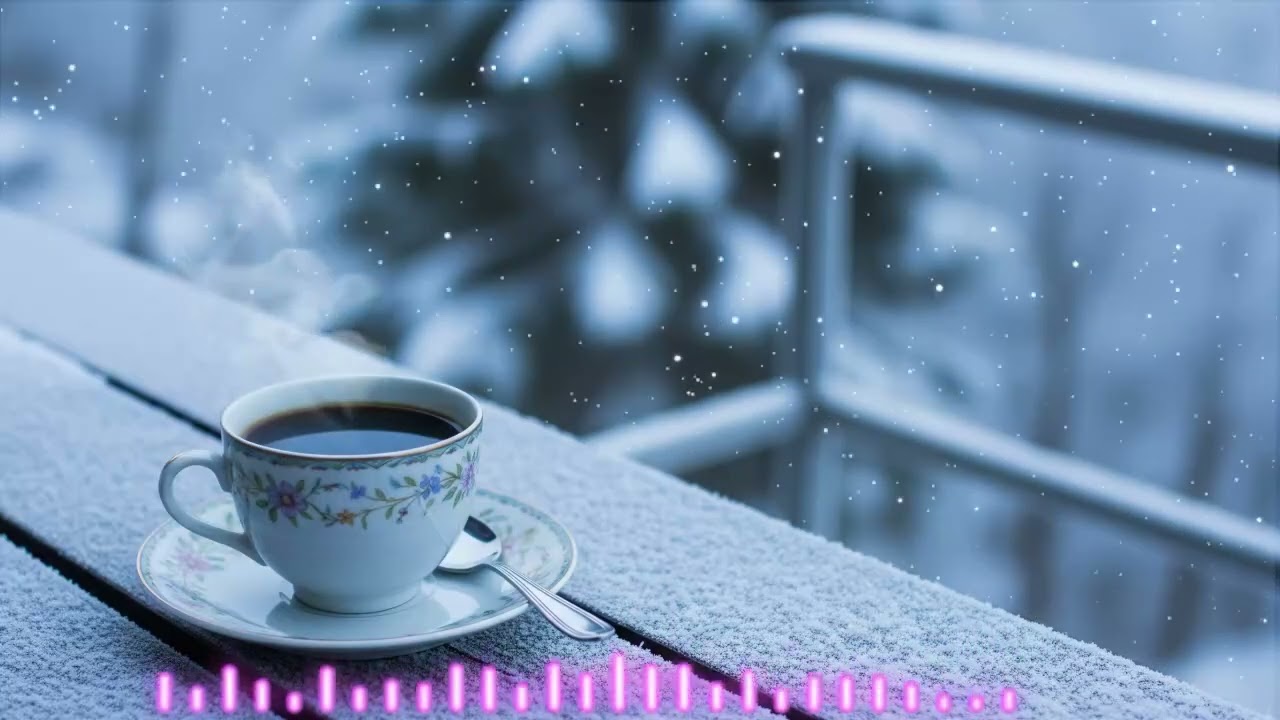 Good Mood February Jazz ☕ Positive Morning Jazz Piano & Bossa Nova Coffee Music for Work and Calm