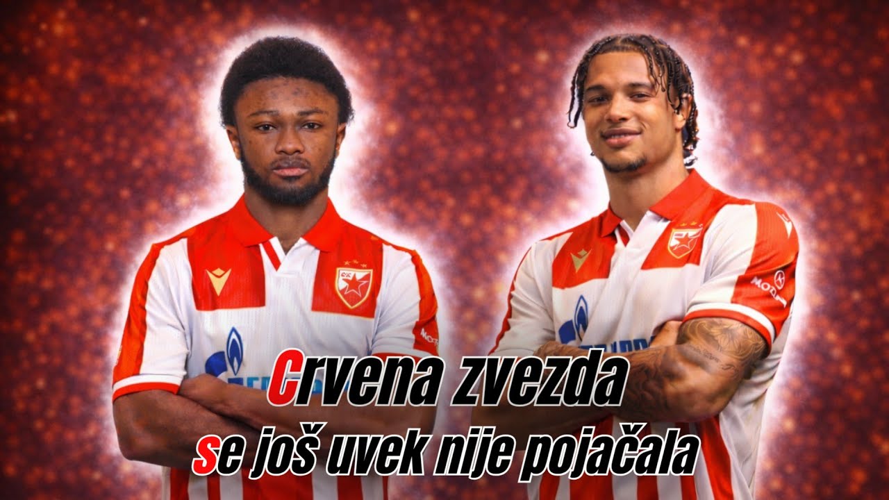 Da li su Crvenoj zvezdi potrebni novi igrači