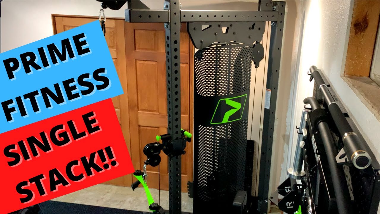 Prime Fitness Single Stack Detailed Review: Ordering Process, Shipping, Cost and More!!
