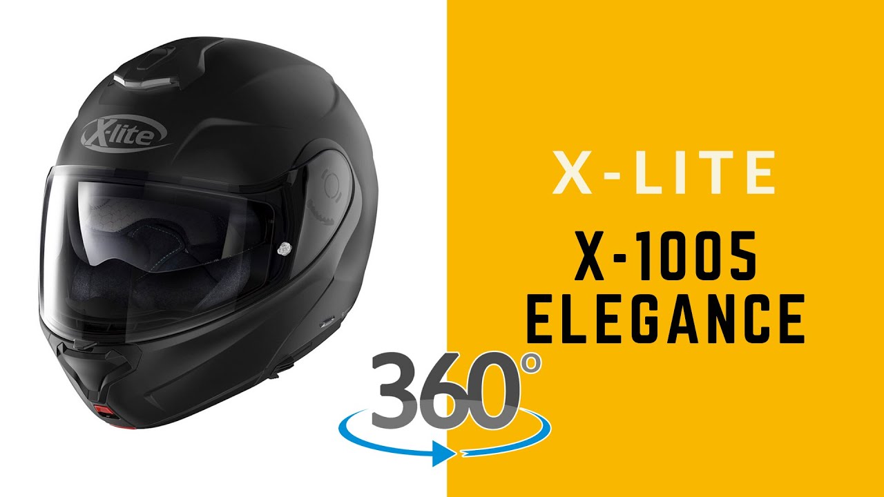 X-Lite X-1005 Elegance - 360&deg; Oram