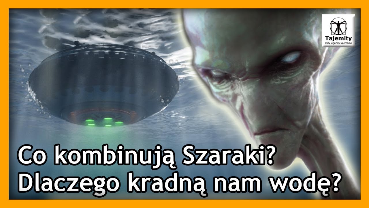 Co kombinują Szaraki? Dlaczego kradną nam wodę?