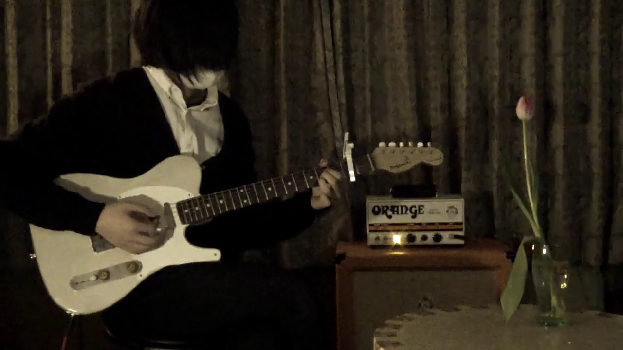 indigo la End「チューリップ」弾いてみた
