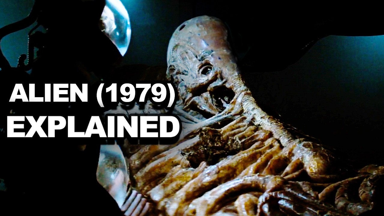 Alien (1979) Explained &ndash; The Hidden Meaning We Didn&rsquo;t See Until Now
