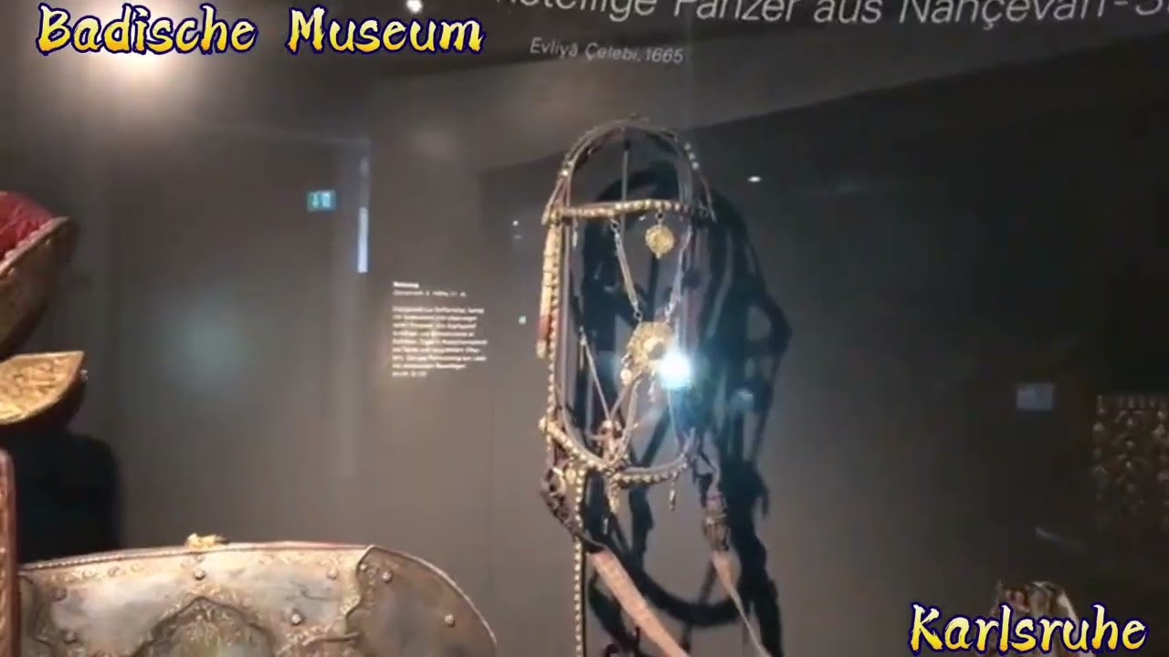 Karlsruhe Badische Museum