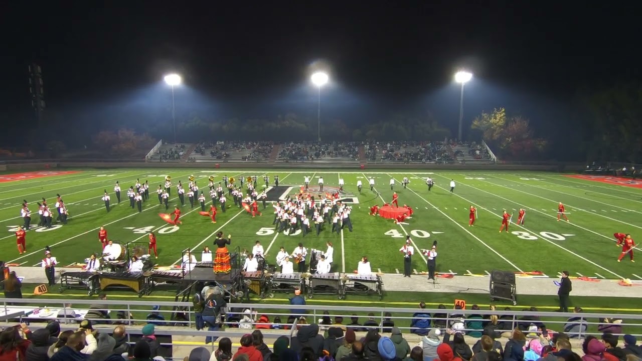 11/19/2022 Laguna Creek HS Lincoln Review
