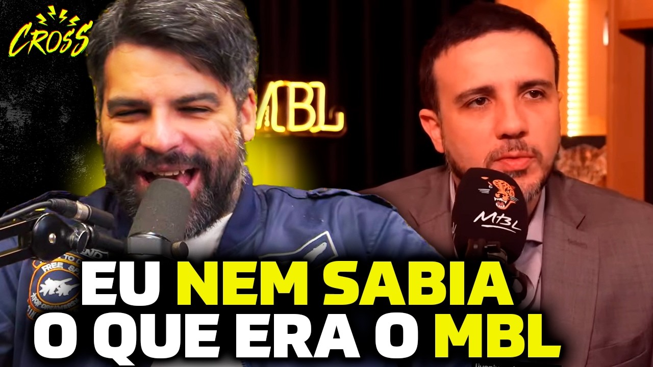O dia que o RENAN SANTOS DEFENDEU o CROSS sem ele saber