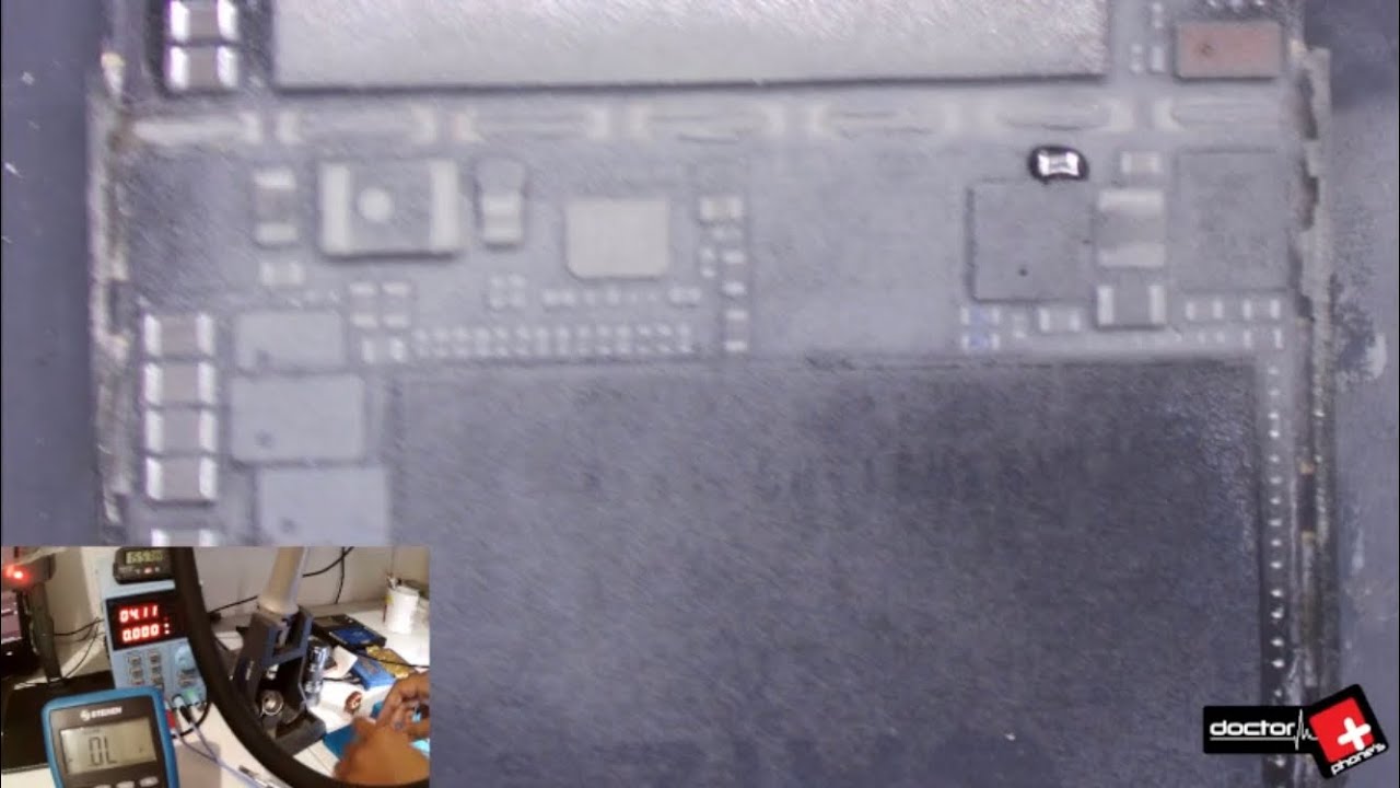 iPhone Xr no enciende por corto, buscando solución