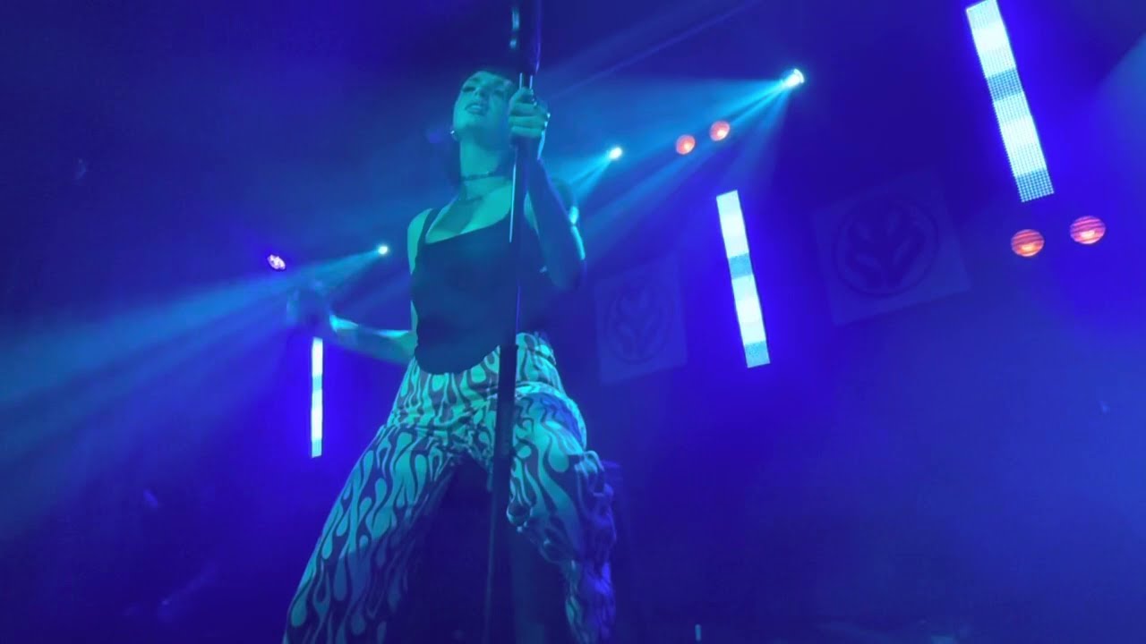 Rebecca Black - Blue - Colours, Hoxton - 07.05.22