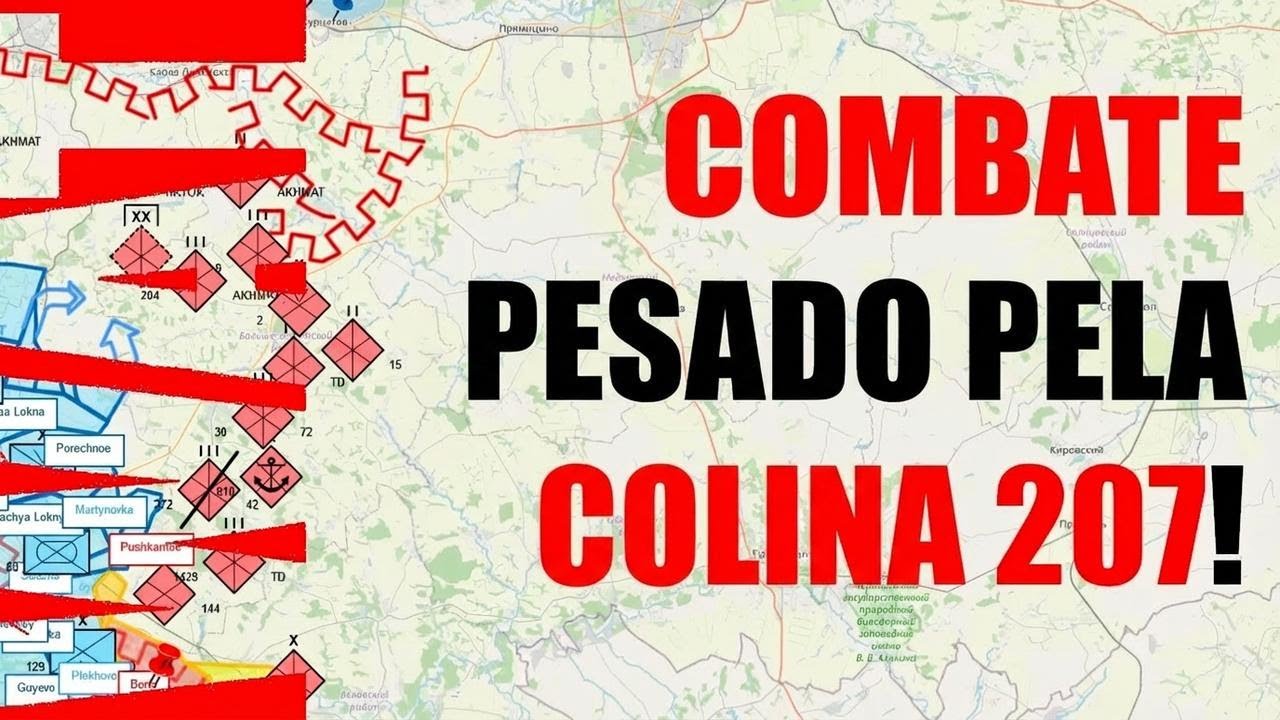 Drones atingem alvos estratégicos na Crimeia! Atualização sobre a Ucrânia