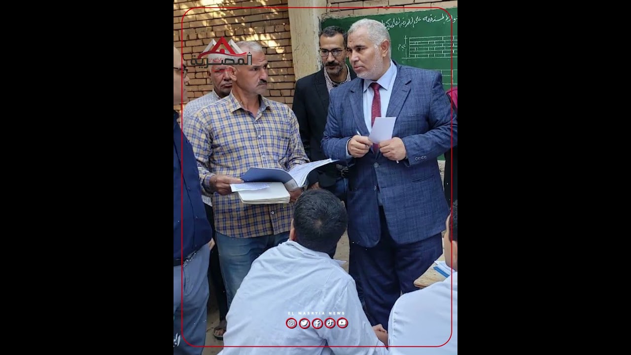 وفاة طبيعية أم عنفه الوزير.. جدل وروايات متضاربة حول وفاة مدير إدارة الباجور التعليمية