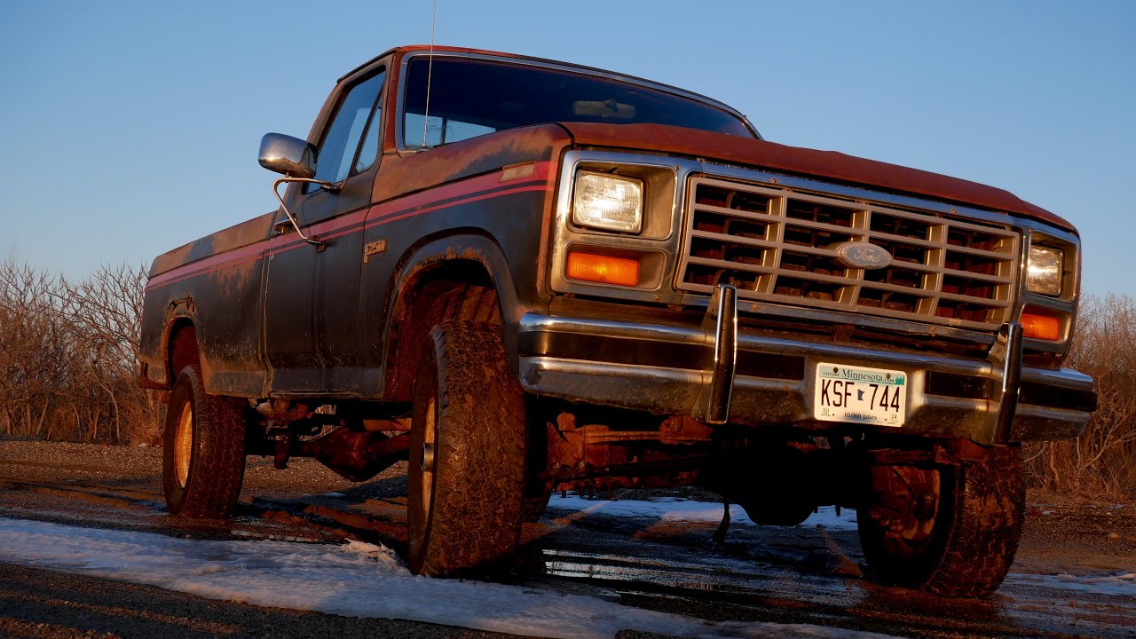 Fixing Up An Old Truck, Continued.