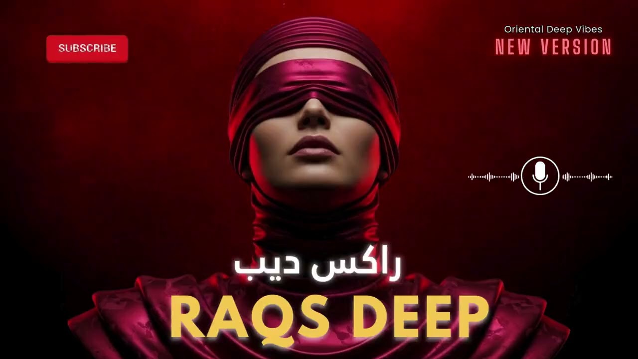 Raqs Deep (راكس ديب) 🔥 Arabic Deep House Mix Oriental Techno Beats