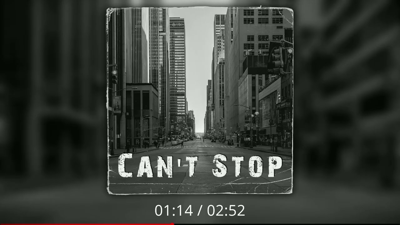 [FREE] Can't Stop - 90s Oldschool Boom Bap Beat Hip-Hop Instrumental (prod. Podolski)