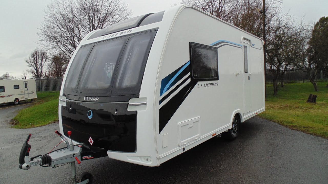 Lunar Clubman CK