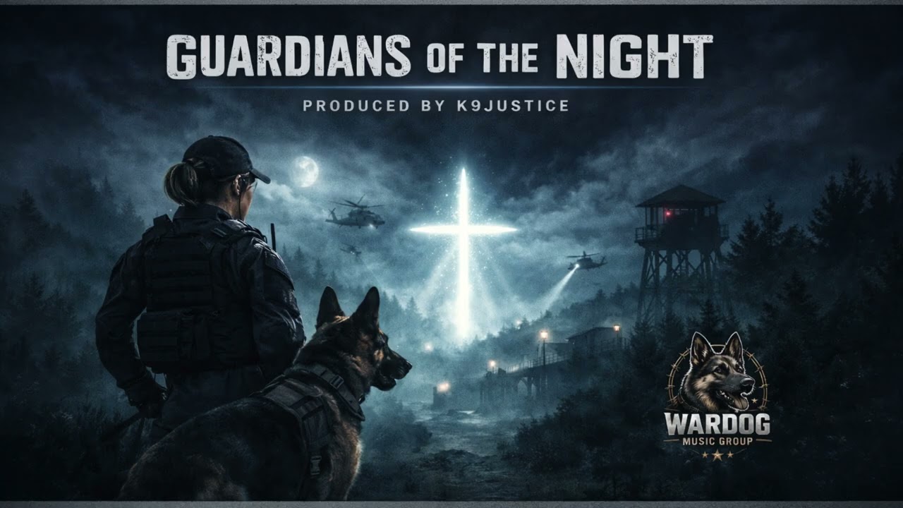 Guardians of the Night &ndash; Faith Over Fear | Christian Rap Anthem (WarDog Music Group)