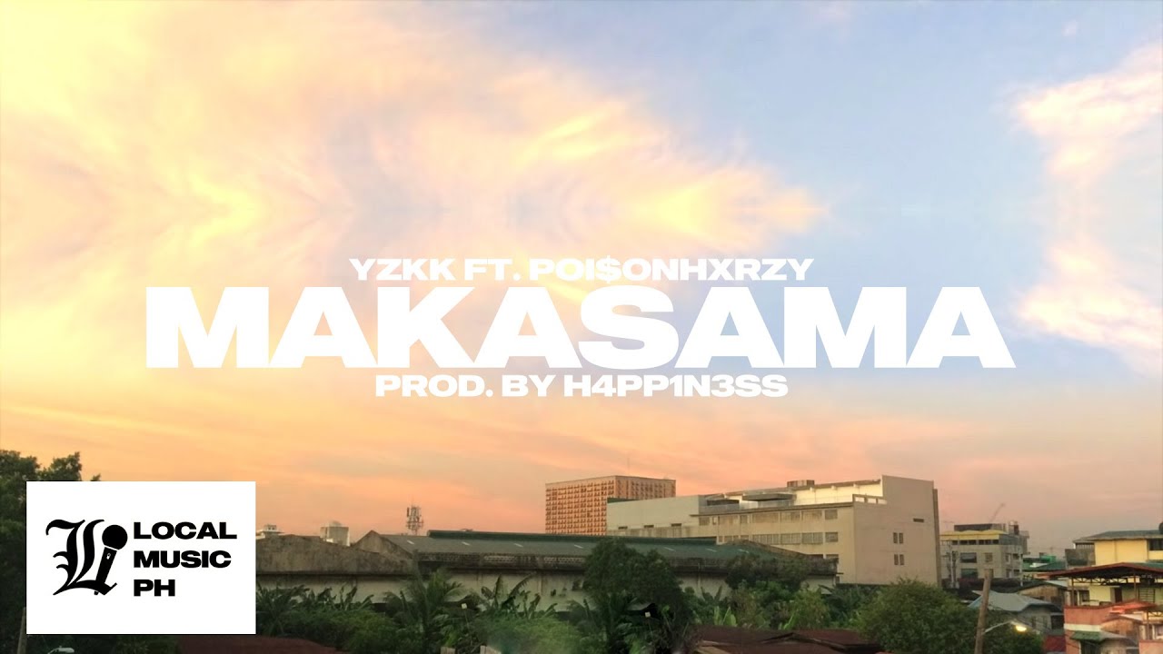YZKK - Makasama (feat. poi$onhxrzy)