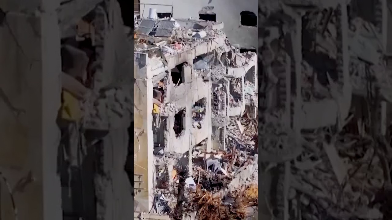 Israelக்கு Iran பதிலடி - Beit Shemesh Buildingsஐ சுக்குநூறாக்கிய Missiles; 8 உயிர்கள் பறிபோன அவலம்