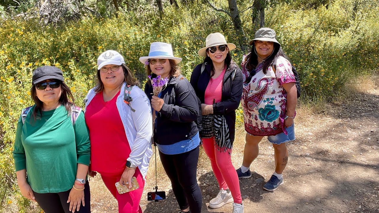 Mother’s Day Hike: Celebrating the Strong Women in Our Lives #ลาวญ้อ #บ้านกูบใหญ่