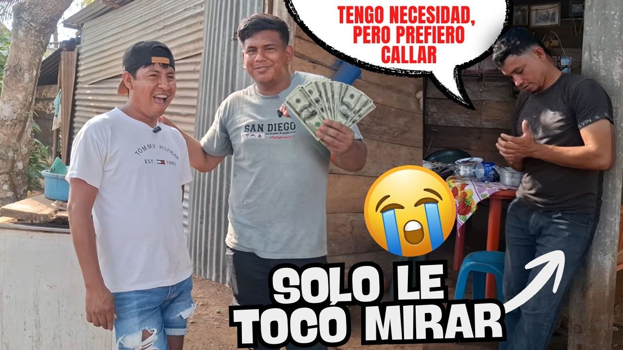 Fuerte Cantidad De Dinero Llegó Al Canal Y A René Solo Le Tocó Que Ver😭 Nadie se acuerda de el💔