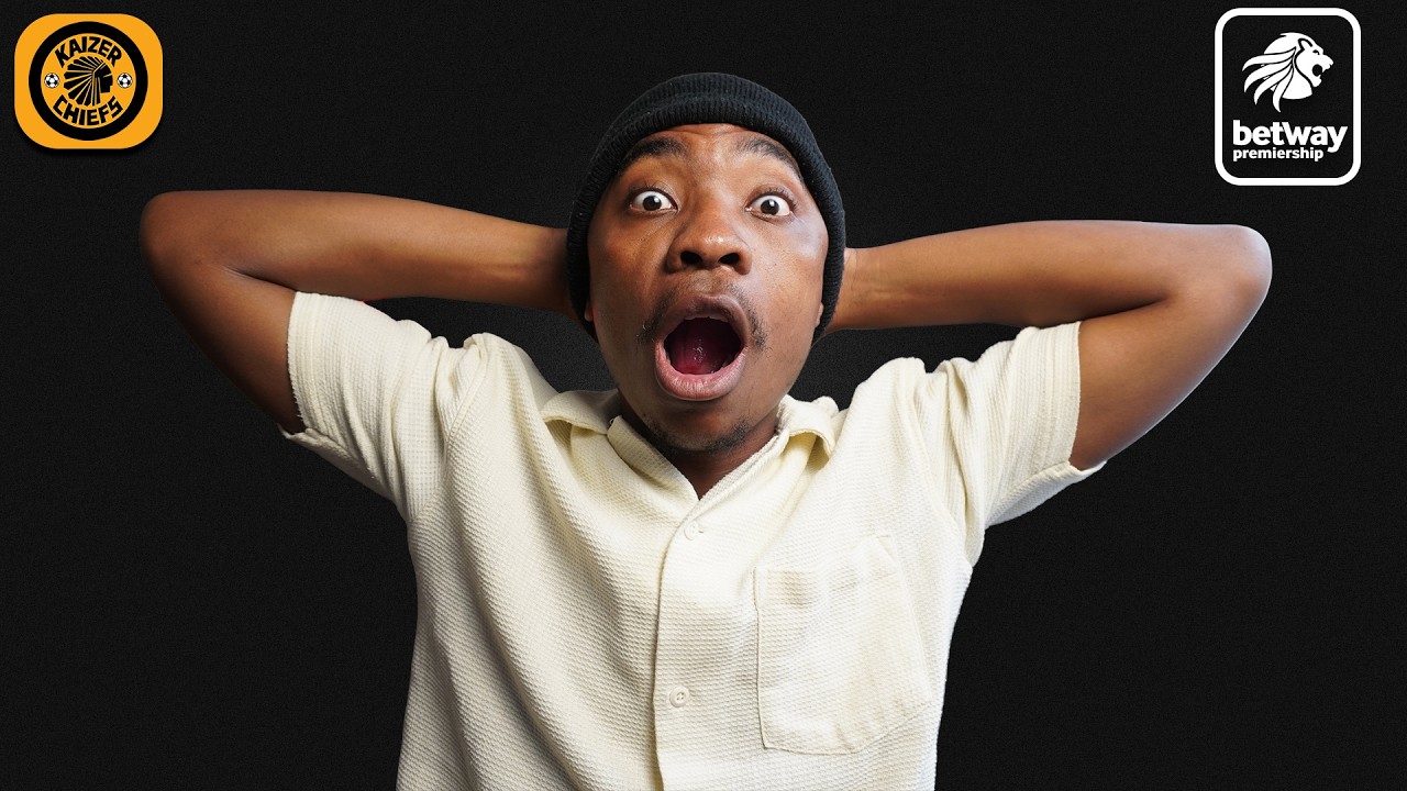 CONFIRMED, Kaizer Chiefs...