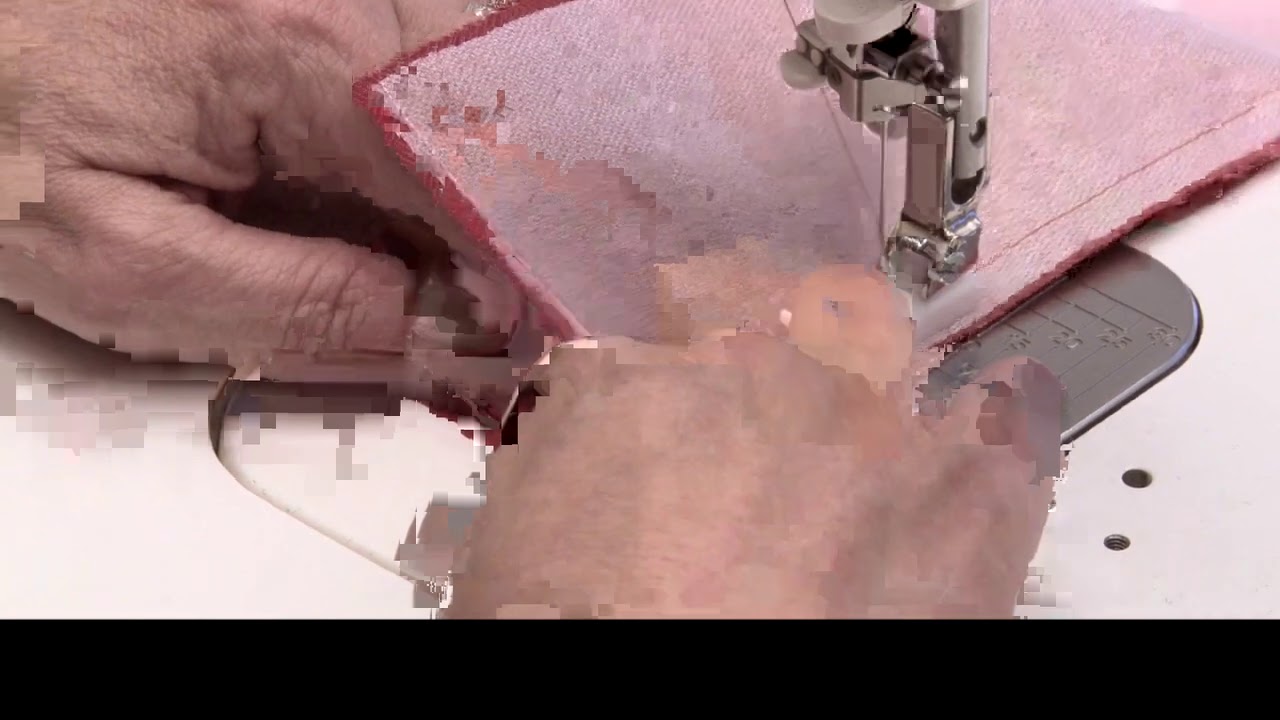 Sewing A Jacket Lining With Facings & Collar
