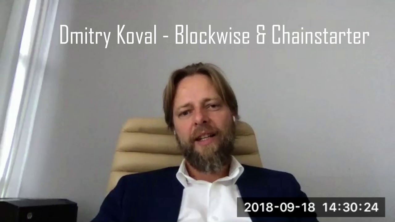 ICO Advisor 3,Dmitry