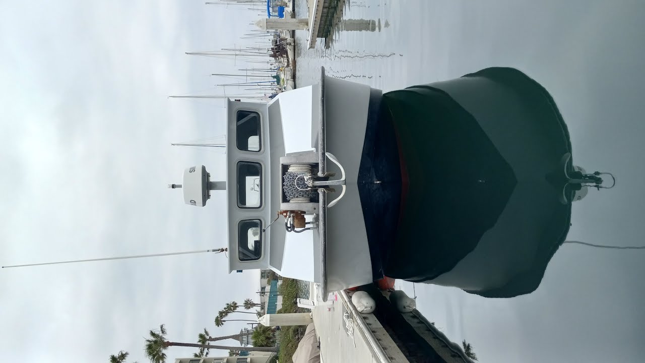 1992 Anderson 26 F/V Badfish