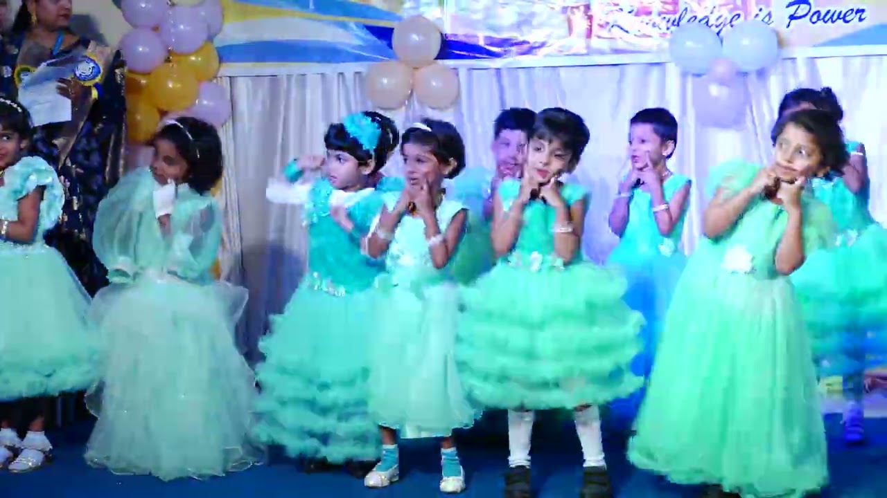 Dance on 