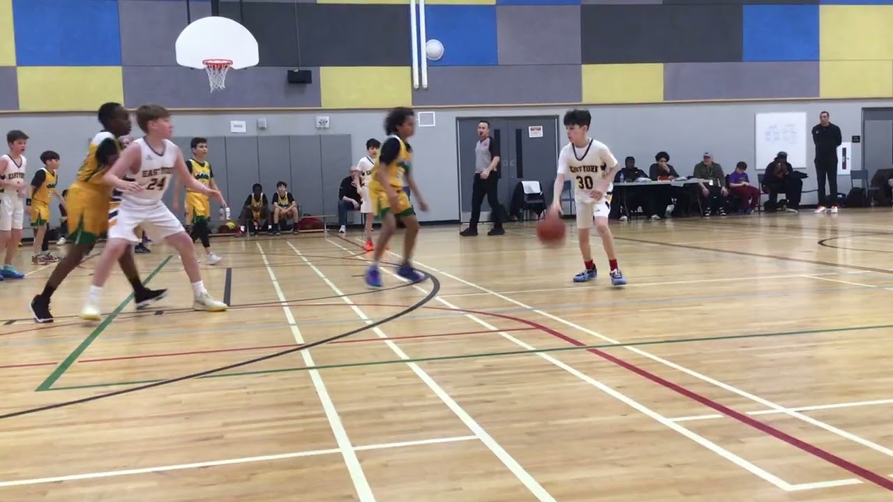 East York at GCBA - Shift 5*