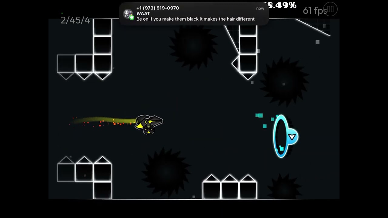 Super Maybe Level (VERIFIED BY TND) - Easy Demon -